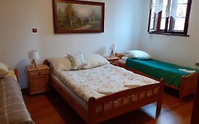 Apartament ogrodowy